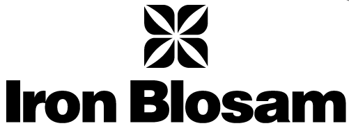 Iron Blosam logo